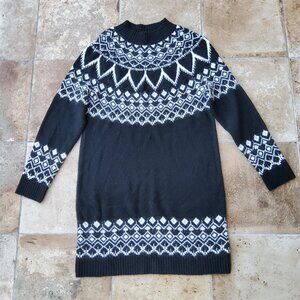 NWT Madewell Sweater Dress Size S